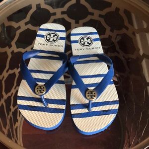 Tory Burch flip flops